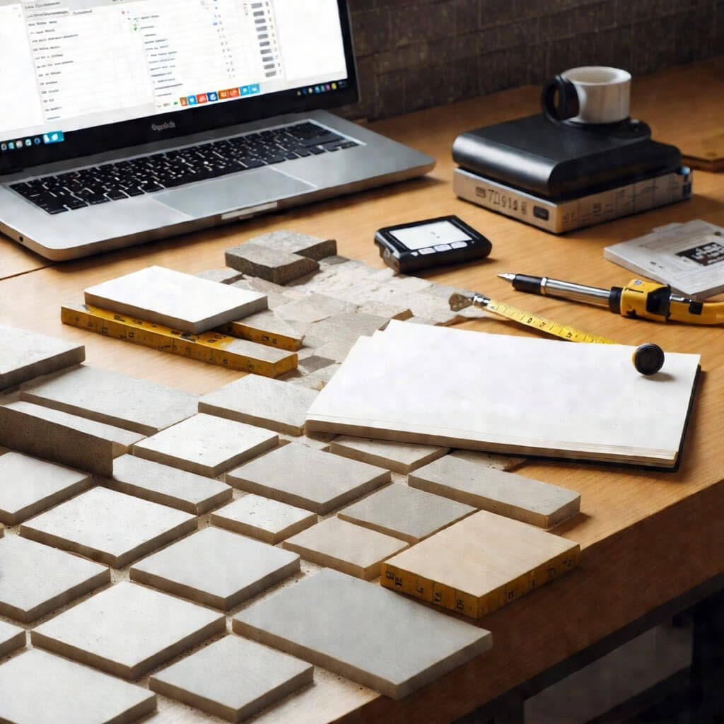 Gutachten für Fliesen- und Estricharbeiten in Bayern